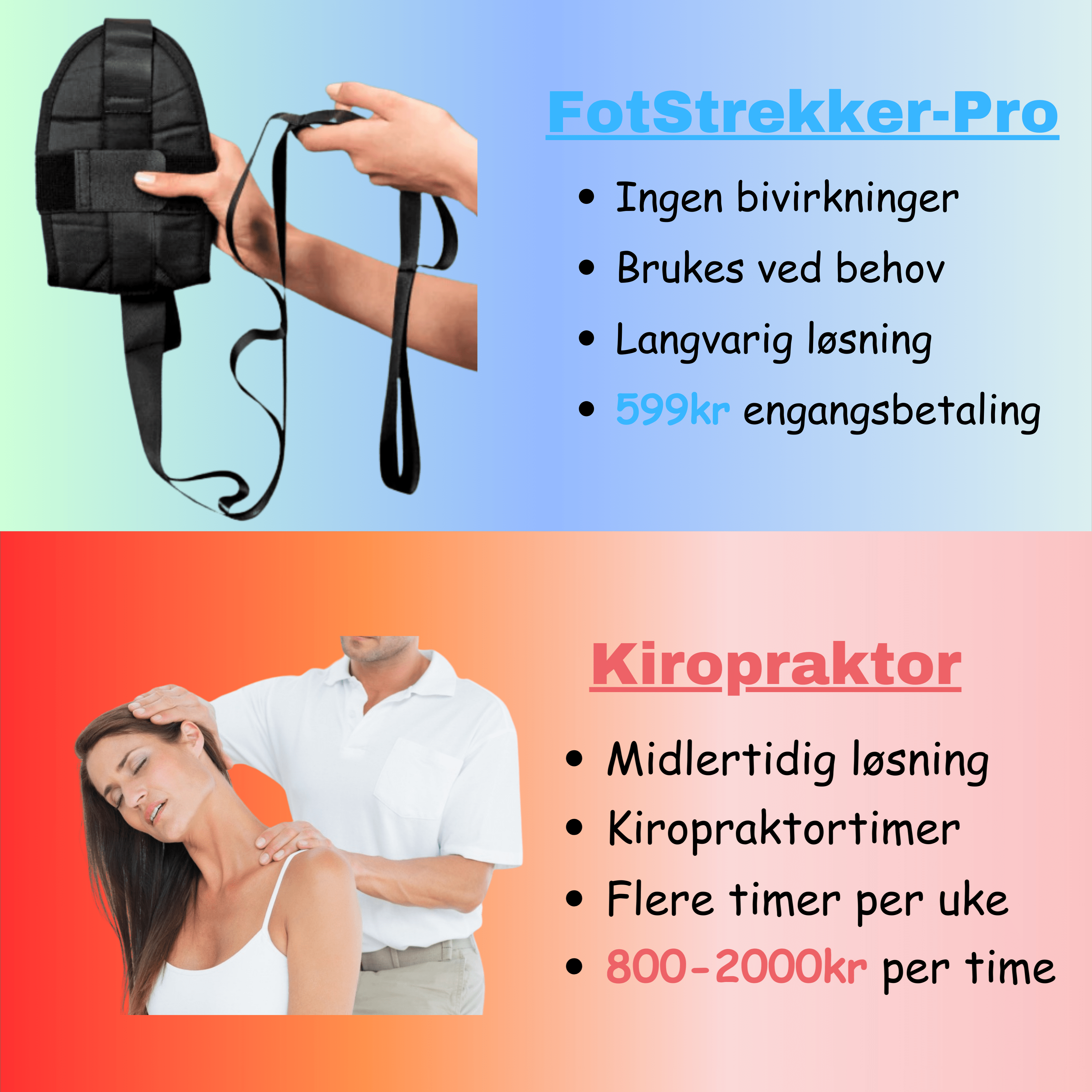 FotStrekker-Pro™