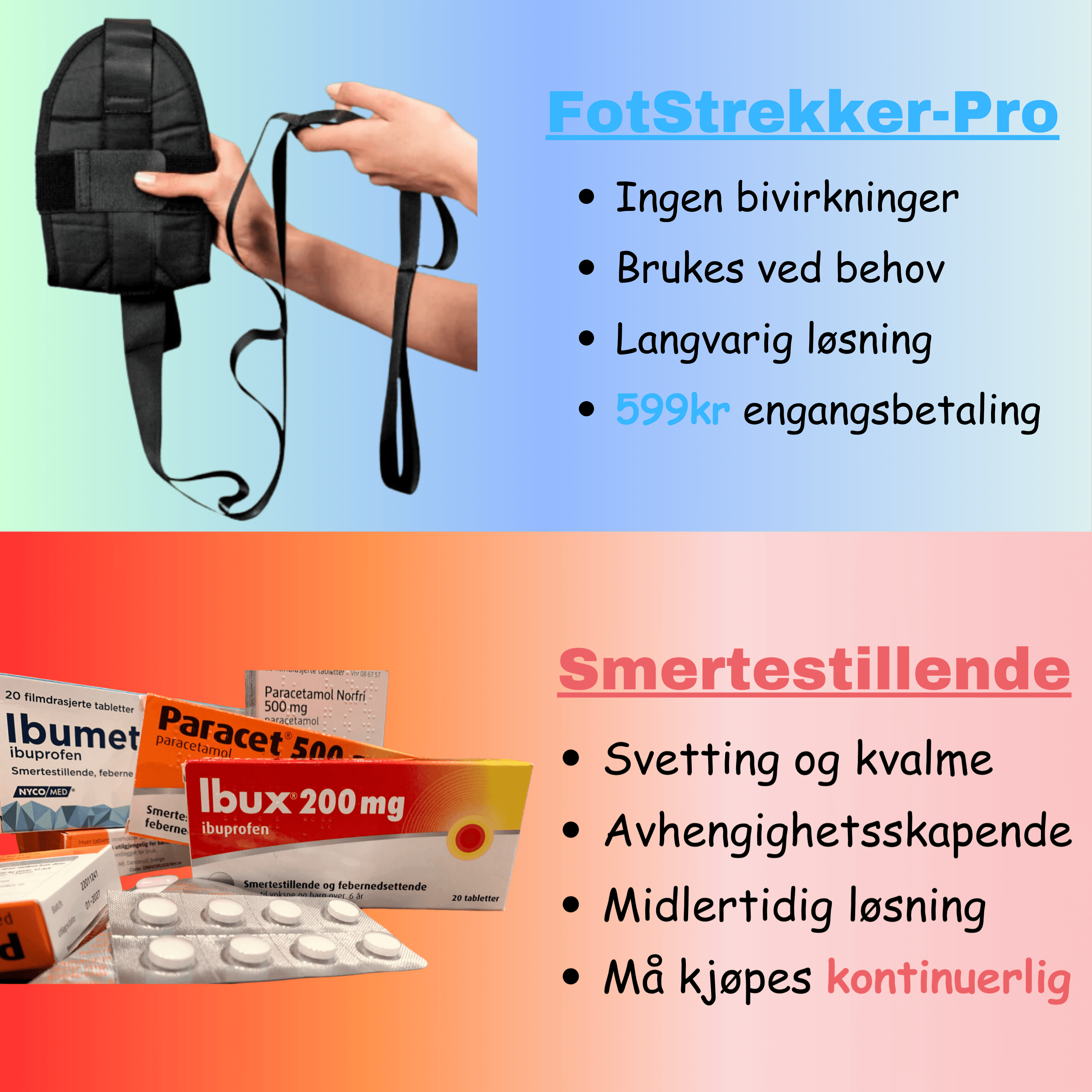 FotStrekker-Pro™