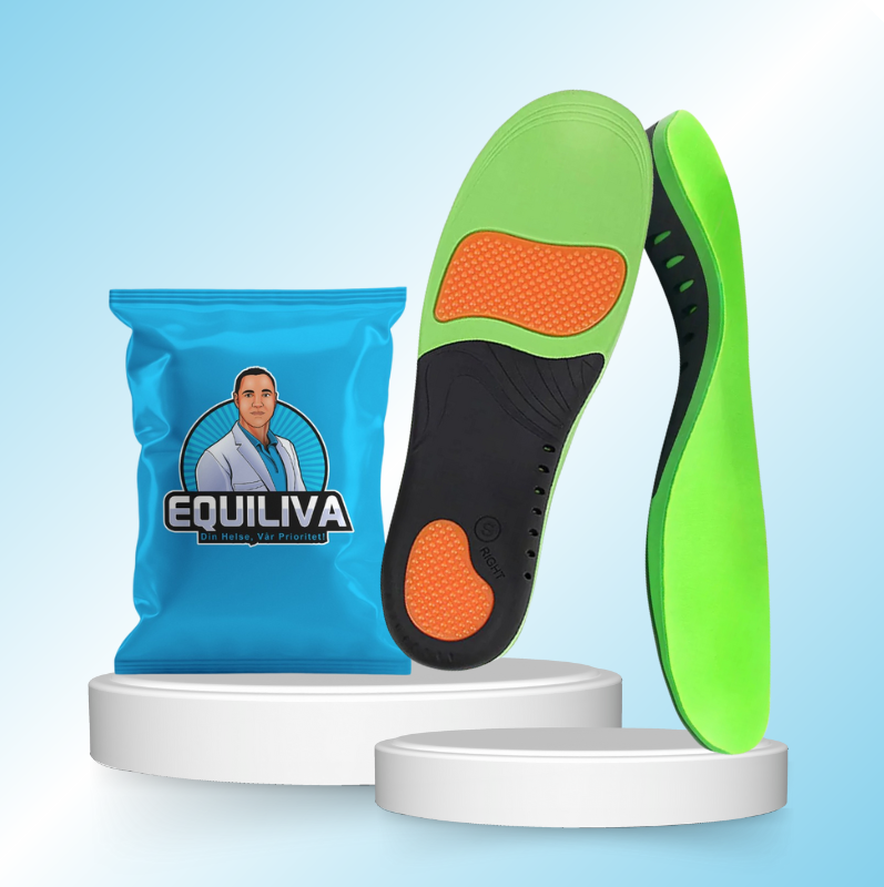 Innleggssåler-Pro™