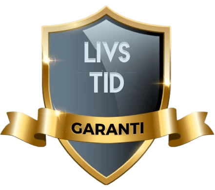 Utvidet Livstid Garanti