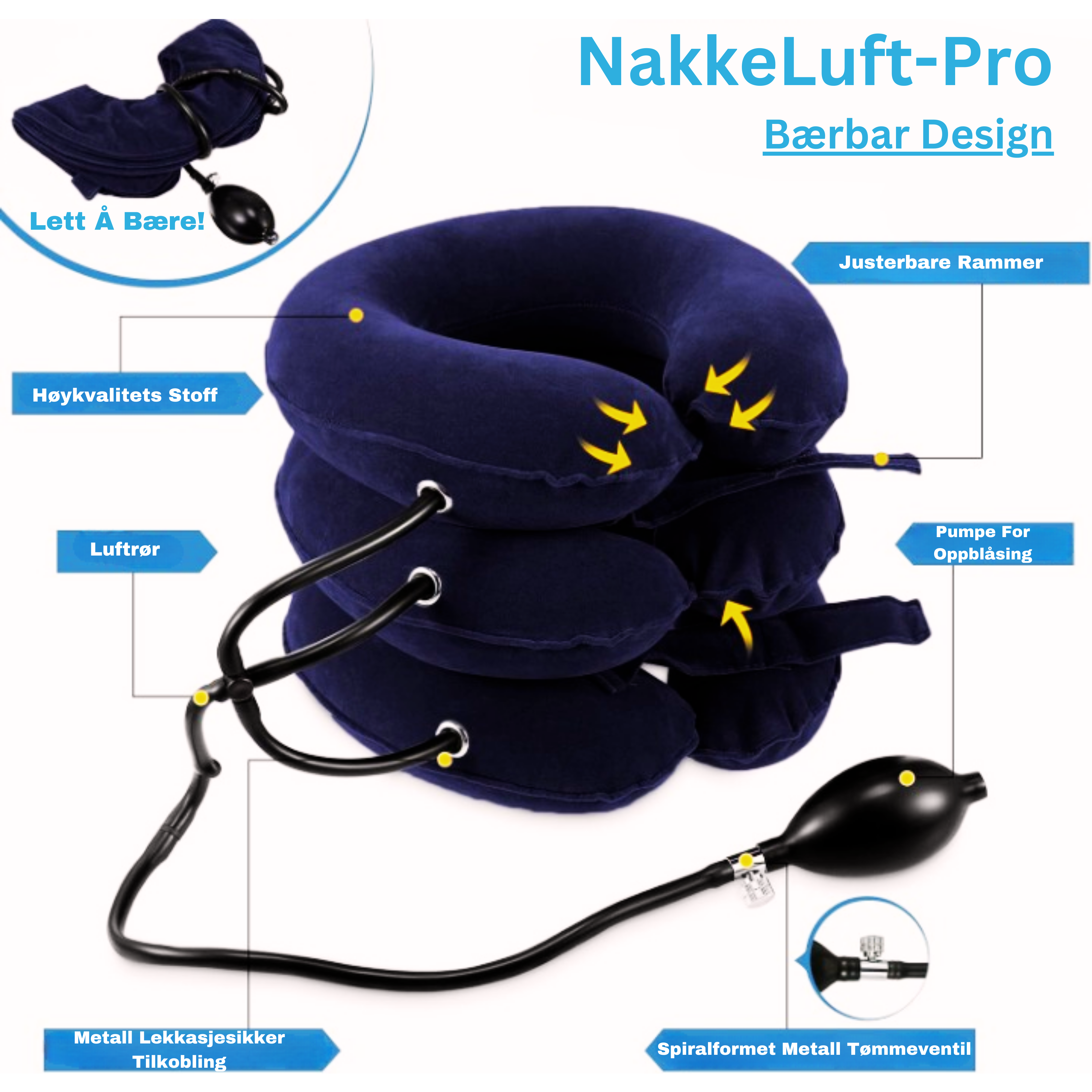 NakkeLuft-Pro™