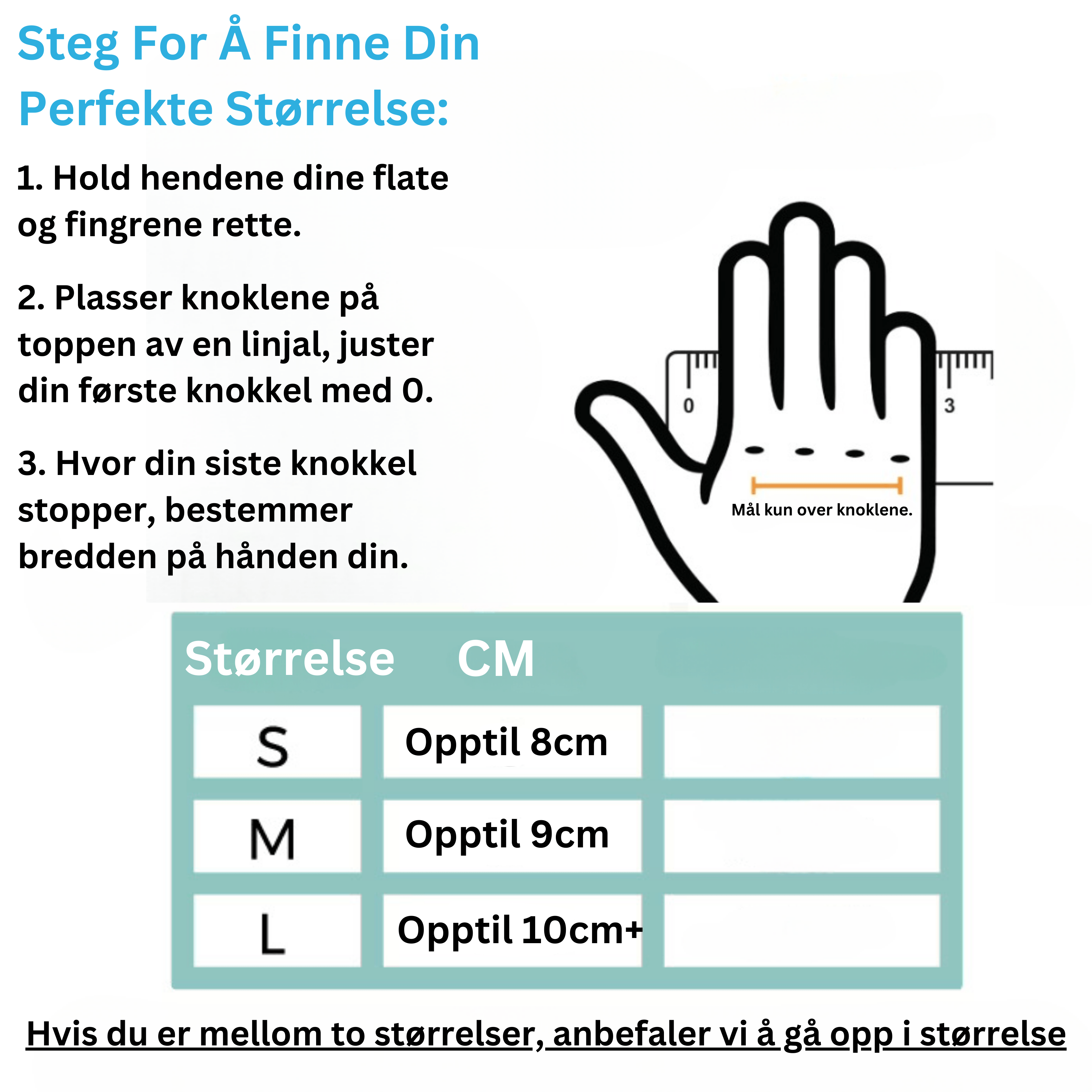 KompresjonsHansker-Pro™