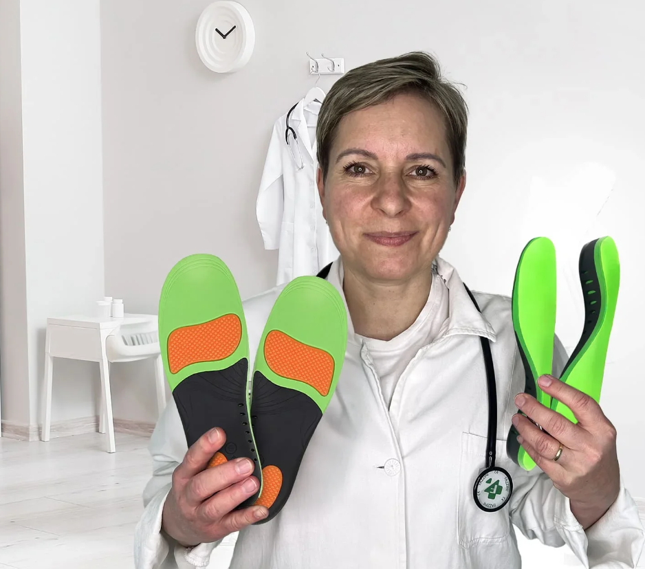 Innleggssåler-Pro™