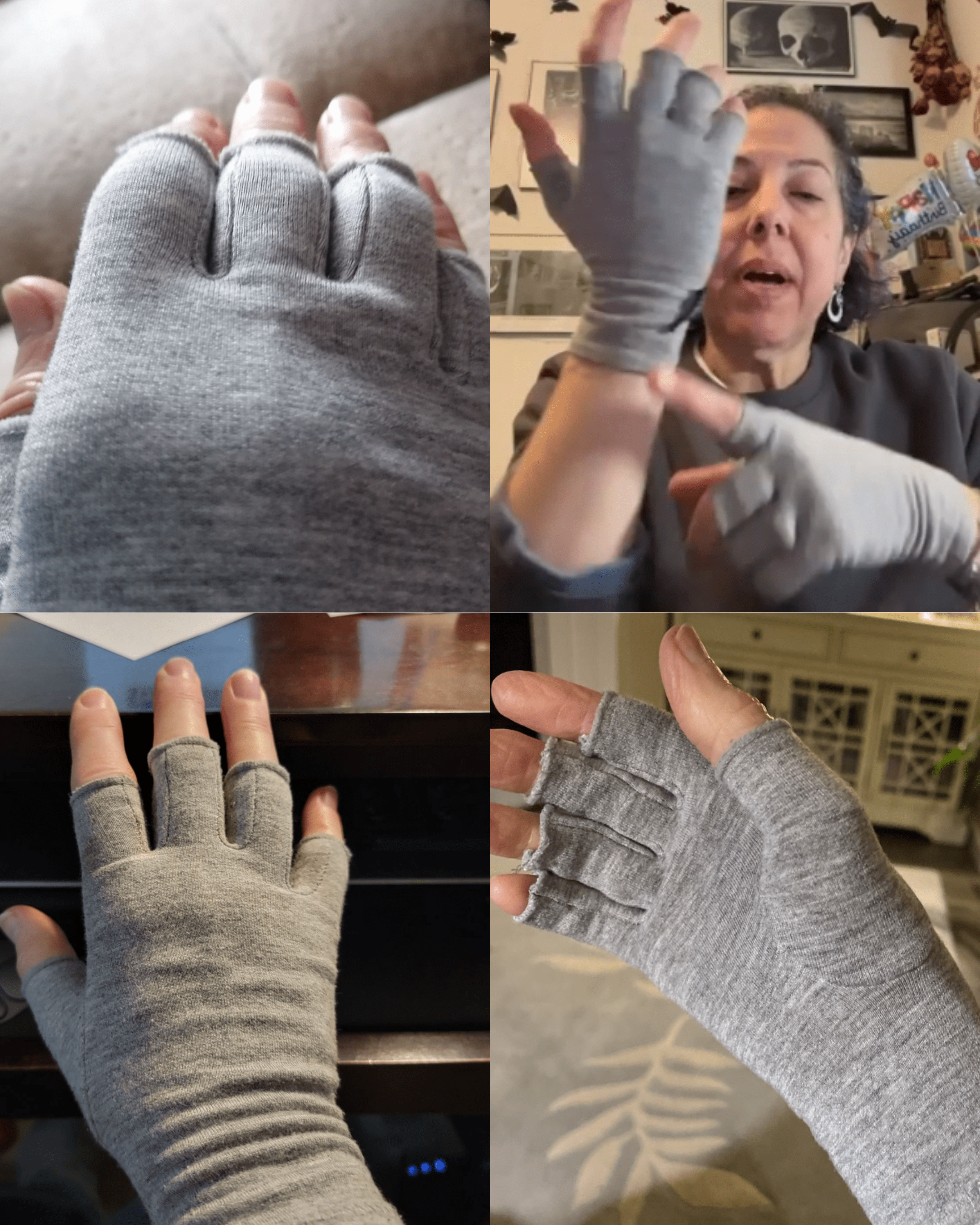 KompresjonsHansker-Pro™