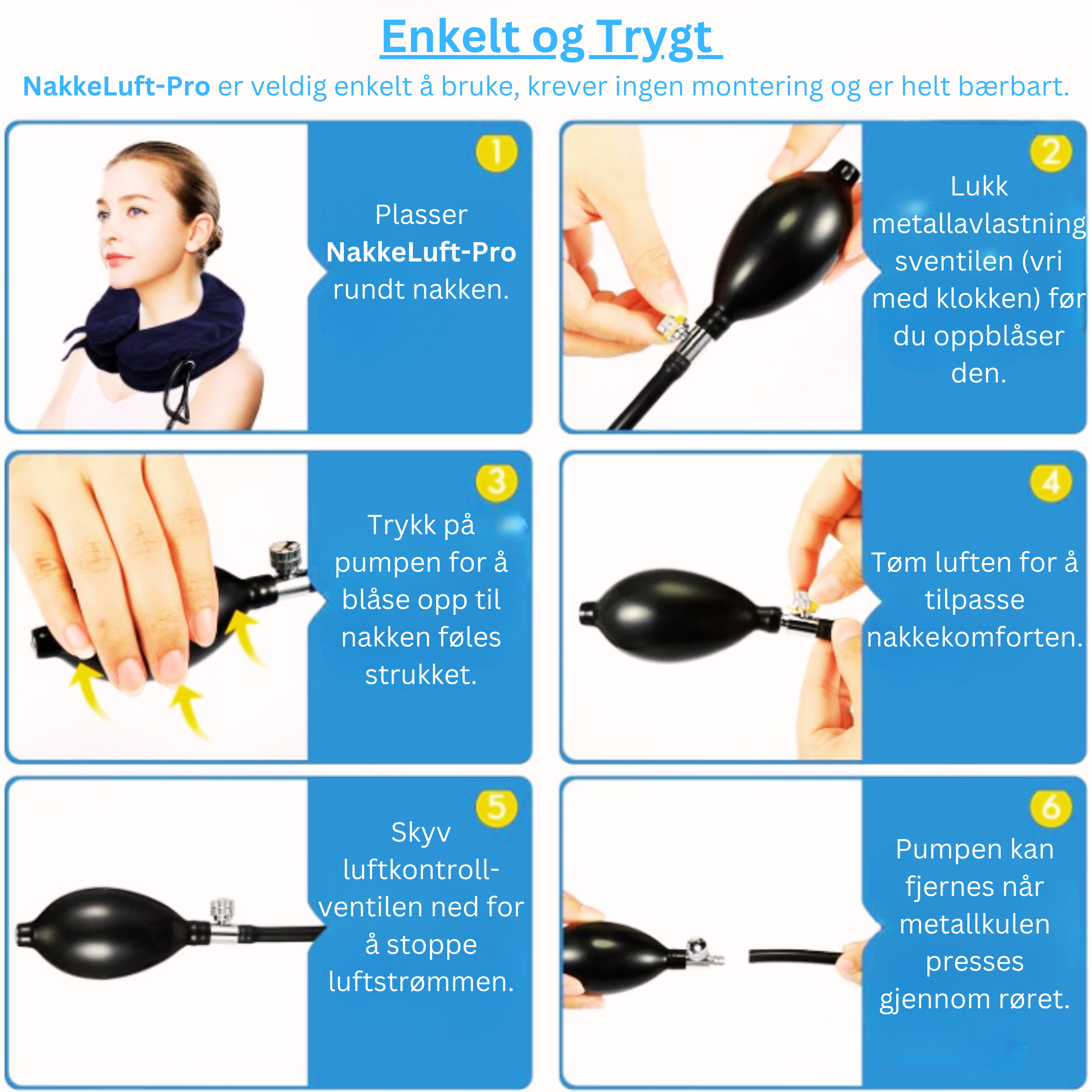 NakkeLuft-Pro™
